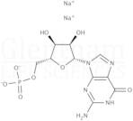 Guanosine 5''-monophosphate disodium salt hydrate