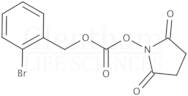N-(2-Bromobenzyloxycarbonyloxy)succinimide (Z-(2-Br)-OSu)
