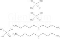 Spermidine phosphate hexahydrate
