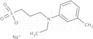TOPS (3-(N-Ethyl-3-methylanilino)propane sulfonic acid sodium salt)