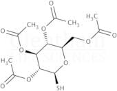 1-Thio-beta-D-glucose tetraacetate