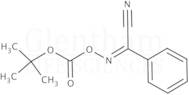 N-tert-Butoxycarbonyloxyimino-2- phenylacetonitrile