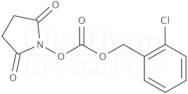 N-(2-Chlorobenzyloxycarbonyloxy)succinimide (Z-(2-Cl)-)Su)