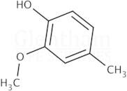 2-Methoxy-4-methylphenol (Methyl guaiacol)