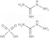 Aminoguanidine hemisulfate salt