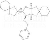 3-O-Benzyl-1,2,5,6-di-O-cyclohexylidene-α-D-glucofuranose