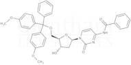 N(4)-Benzoyl-5''-O-(4,4''-dimethoxytrityl)-2''-deoxycytidine