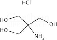 TRIS hydrochloride, 1M solution (pH 7.4)