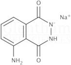 5-Amino-2,3-dihydro-1,4- phthalazinedione sodium salt (Sodium Luminol)