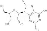 8-Bromoguanosine