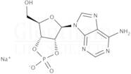 Adenosine-2'',3''-cyclic monophosphate sodium salt