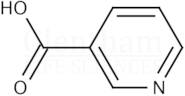 Nicotinic acid, EP, USP grade