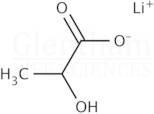 DL-Lactic acid lithium salt