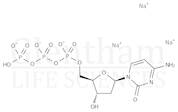 2''-Deoxycytidine-5''-triphosphate trisodium salt (dCTP); 100mM solution