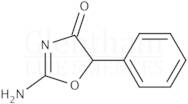 4-Oxo-2-imino-5-phenyloxazlidine
