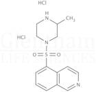 1-(5-Isoquinolinylsulfonyl)-3-methylpiperazine dihydrochloride (H7)