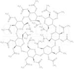 Triacetyl-beta-cyclodextrin