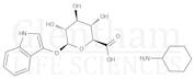 3-Indoxyl b-D-glucuronide cyclohexylammonium salt