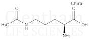 N(δ)-acetylornithine