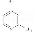 4-Bromo-2-methylpyridine (4-Bromo-2-picoline)