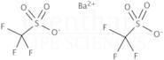 Barium trifluoromethanesulfonate