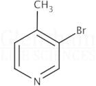 3-Bromo-4-methylpyridine (3-Bromo-4-picoline)