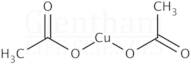 Copper(II) acetate, anhydrous