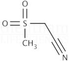 Methylsulfonylacetonitrile