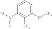 2-Methyl-3-nitroanisole (2-Methoxy-6-nitrotoluene)