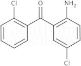 2-Amino-2'',5-dichlorobenzophenone