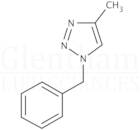 4-Methyl-1-phenylmethyl-1H-1,2,3-triazole