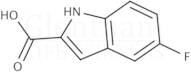 5-Fluoroindole-2-carboxylic acid