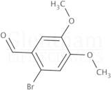 2-Bromo-4,5-dimethoxybenzalehyde