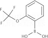 2-Trifluoromethoxyphenylboronic acid