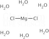 Magnesium chloride hexahydrate, BP, Ph. Eur. grade