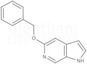 5-Benzyloxy-6-azaindole