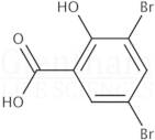 3,5-Dibromosalicylic acid