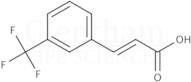 3-Trifluoromethylcinnamic acid