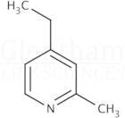 4-Ethyl-2-methylpyridine (4-Ethyl-2-picoline)