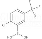 2-Chloro-5-trifluoromethylphenylboronic acid