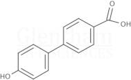 4-Hydroxy-4''-biphenylcarboxylic acid