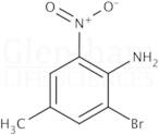 2-Bromo-4-methyl-6-nitroaniline