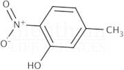 5-Methyl-2-nitrophenol (6-Nitro-m-cresol)