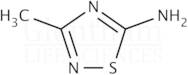 5-Amino-3-methyl-1,2,4-thiadiazole