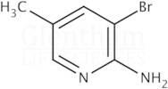 2-Amino-3-bromo-5-picoline (2-Amino-3-bromo-5-methylpyridine)