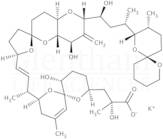 Okadaic acid potassium salt