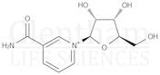 beta-Nicotinamide riboside triflic acid salt