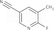 5-Cyano-2-fluoro-3-picoline (5-Cyano-2-fluoro-3-methylpyridine)