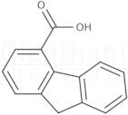 4-Fluorenecarboxylic acid