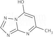5-Methyl-7-hydroxy-S-triazolo-4-(1,5a)pyrimidine (Sta salz)